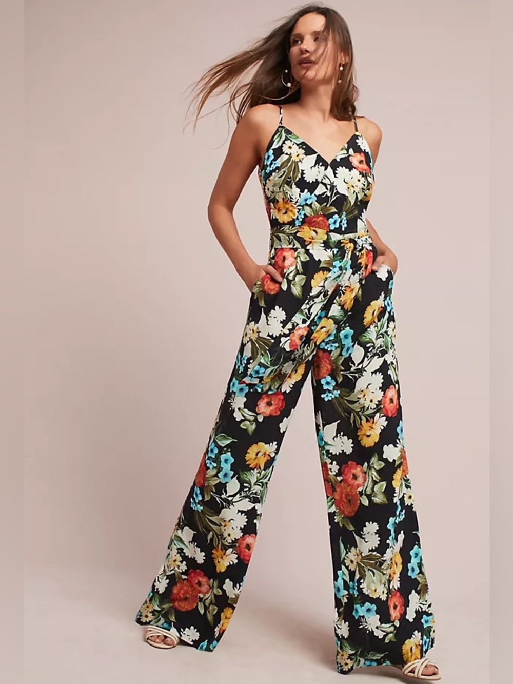 Yumi Kim first class morning glory jumpsuit